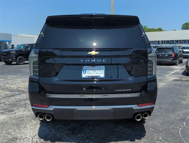 new 2025 Chevrolet Tahoe car, priced at $74,676