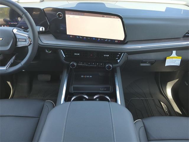 new 2025 Chevrolet Tahoe car, priced at $74,676