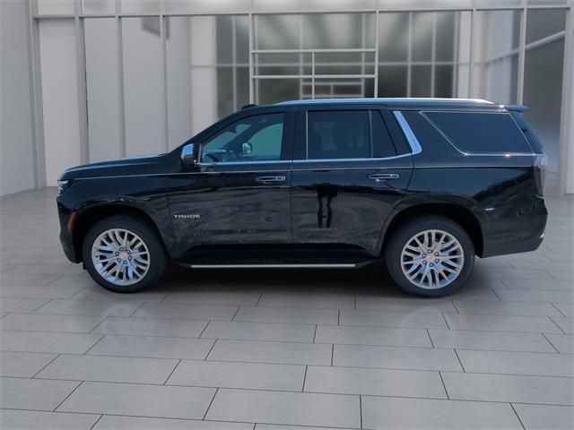 new 2025 Chevrolet Tahoe car, priced at $74,676