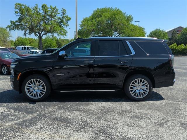 new 2025 Chevrolet Tahoe car, priced at $74,676