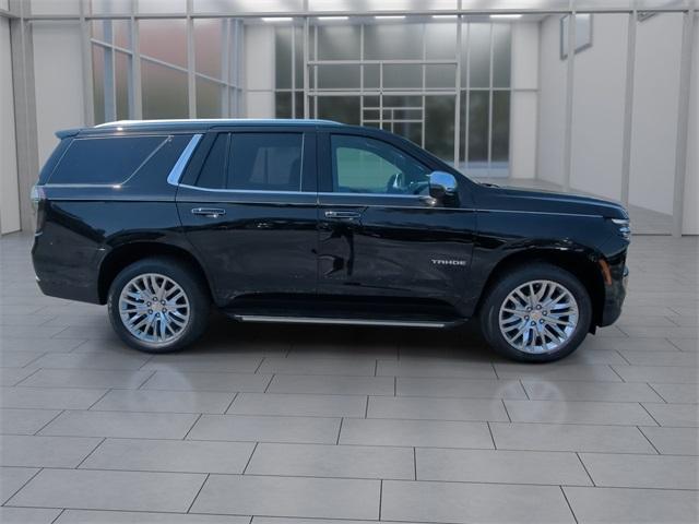 new 2025 Chevrolet Tahoe car, priced at $74,676