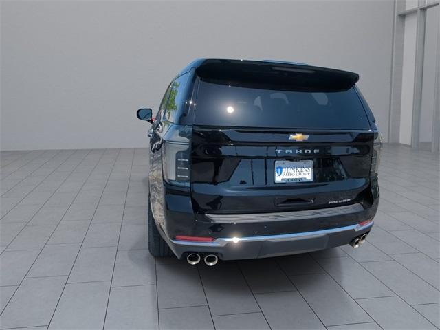 new 2025 Chevrolet Tahoe car, priced at $74,676
