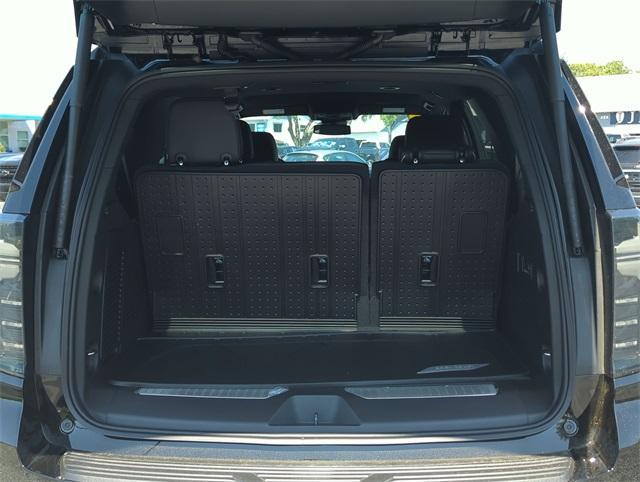 new 2025 Chevrolet Tahoe car, priced at $74,676