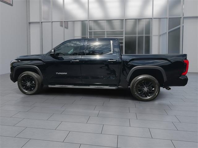 used 2024 Toyota Tundra car, priced at $42,977