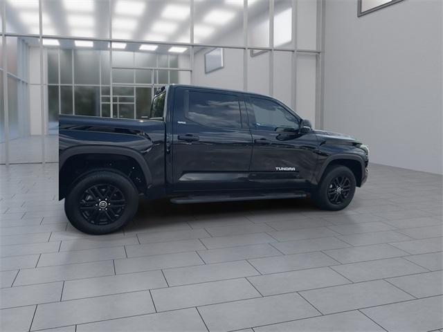 used 2024 Toyota Tundra car, priced at $42,977