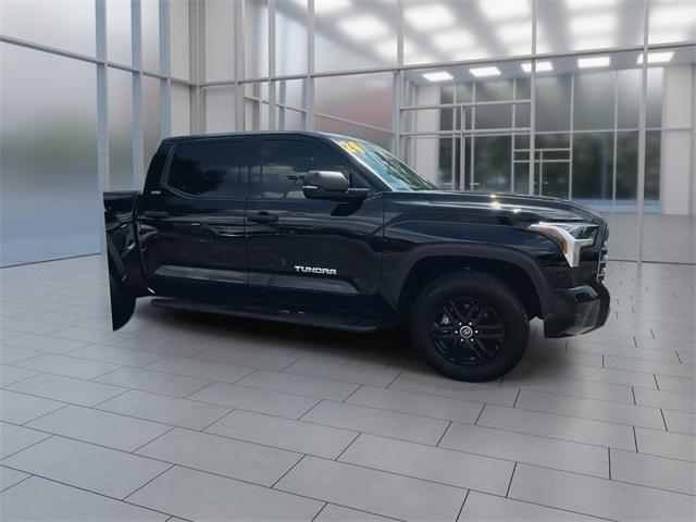used 2024 Toyota Tundra car, priced at $42,977