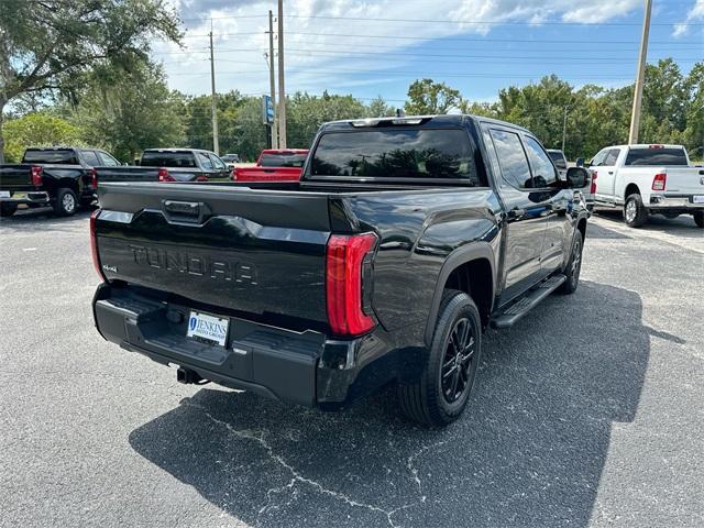 used 2024 Toyota Tundra car, priced at $42,977
