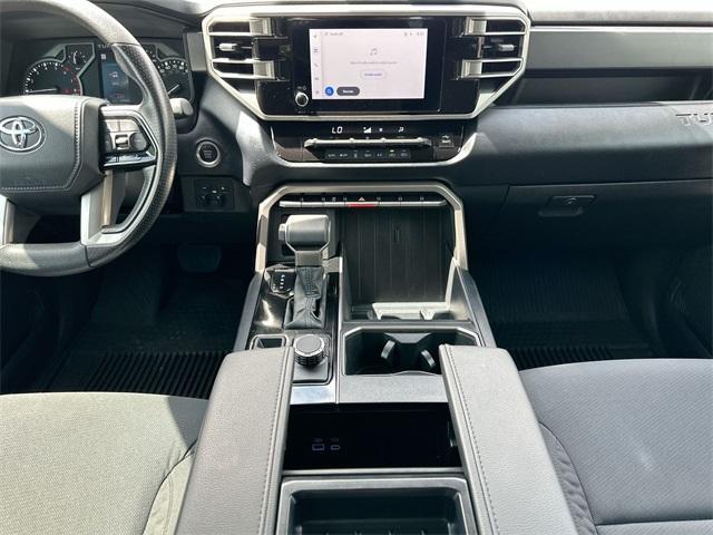 used 2024 Toyota Tundra car, priced at $42,977