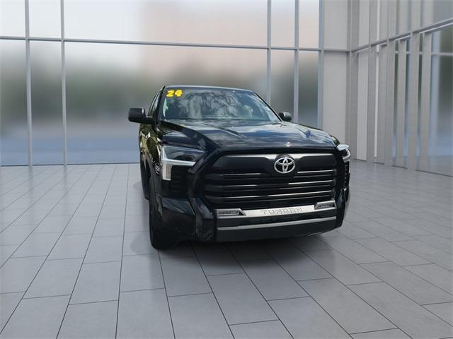 used 2024 Toyota Tundra car, priced at $42,977