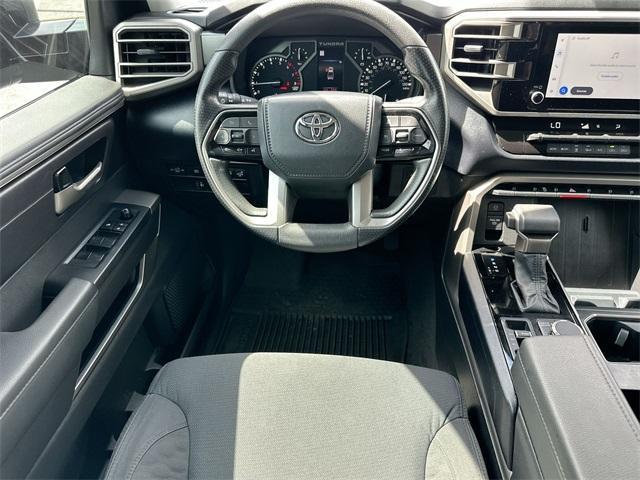 used 2024 Toyota Tundra car, priced at $42,977