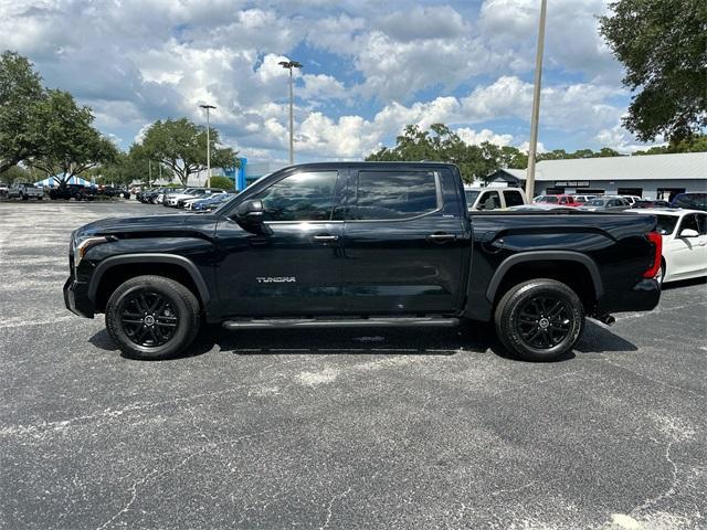 used 2024 Toyota Tundra car, priced at $42,977
