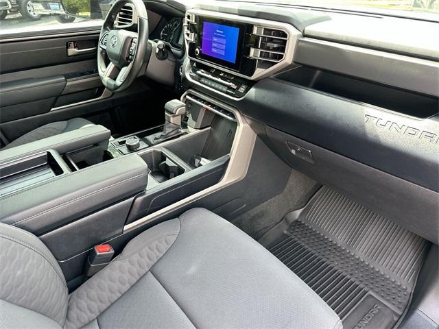 used 2024 Toyota Tundra car, priced at $42,977