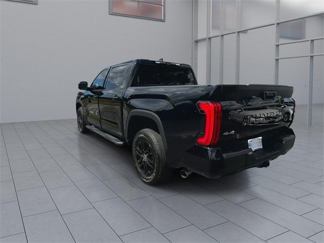 used 2024 Toyota Tundra car, priced at $42,977