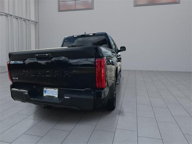 used 2024 Toyota Tundra car, priced at $42,977