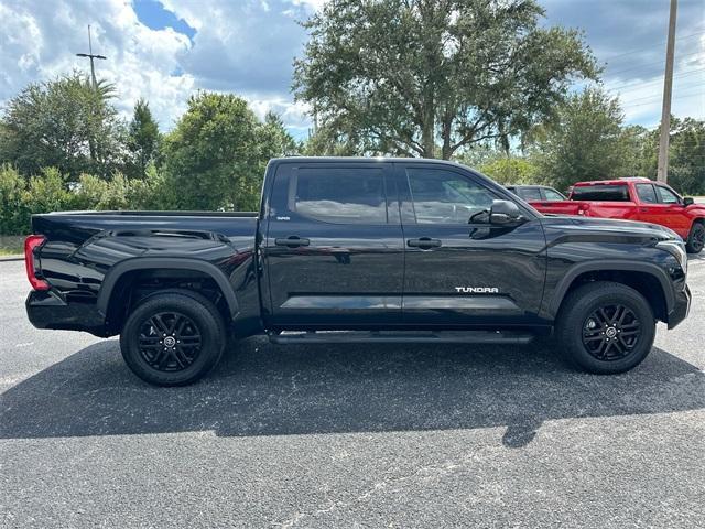used 2024 Toyota Tundra car, priced at $42,977
