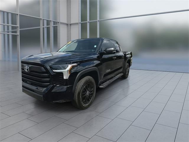 used 2024 Toyota Tundra car, priced at $42,977