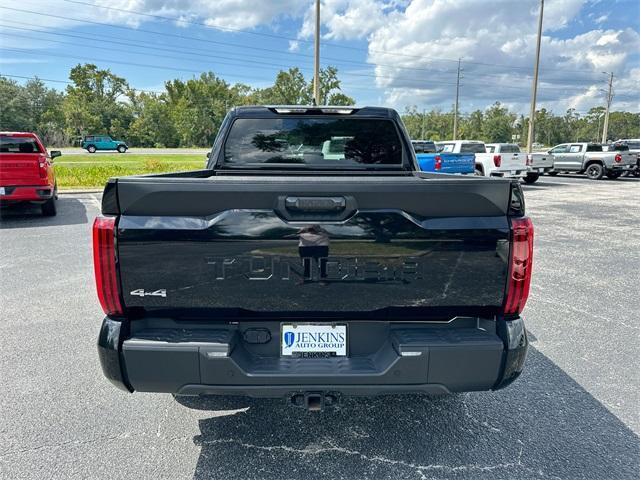 used 2024 Toyota Tundra car, priced at $42,977