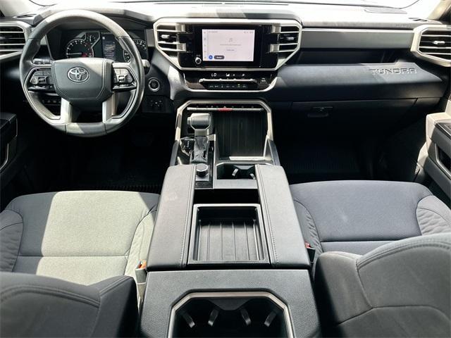 used 2024 Toyota Tundra car, priced at $42,977