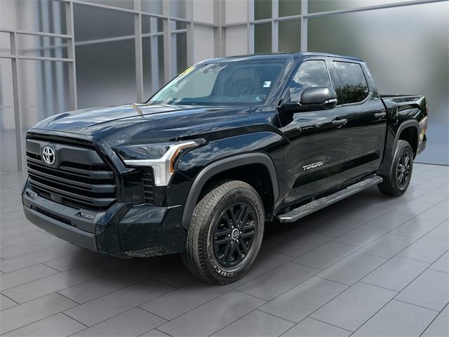 used 2024 Toyota Tundra car, priced at $42,977