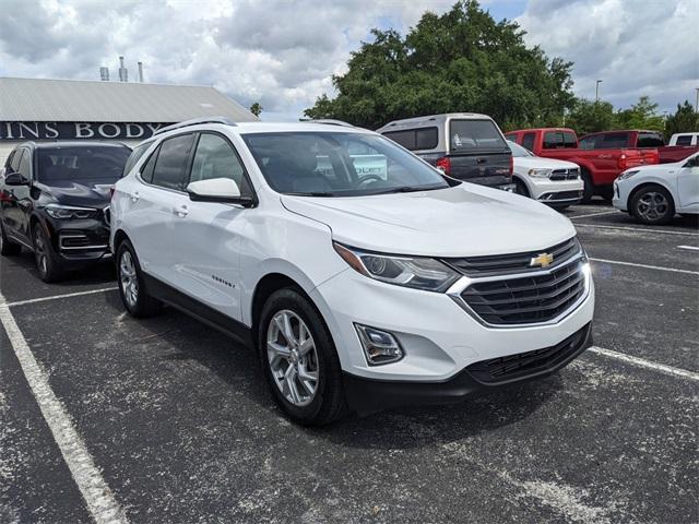 used 2018 Chevrolet Equinox car, priced at $14,977
