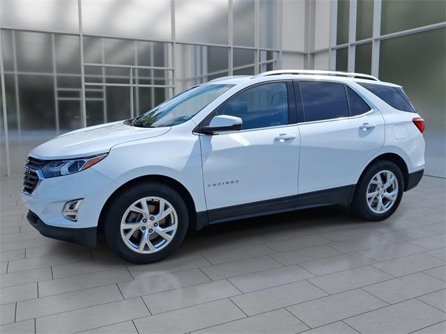 used 2018 Chevrolet Equinox car, priced at $14,977