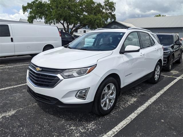 used 2018 Chevrolet Equinox car, priced at $14,977