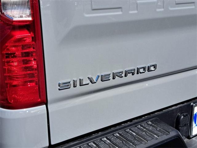 new 2024 Chevrolet Silverado 1500 car, priced at $42,272