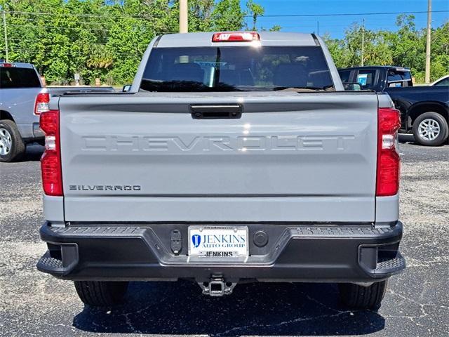 new 2024 Chevrolet Silverado 1500 car, priced at $42,272