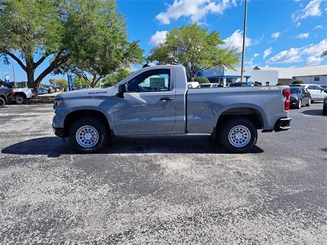 new 2024 Chevrolet Silverado 1500 car, priced at $42,272