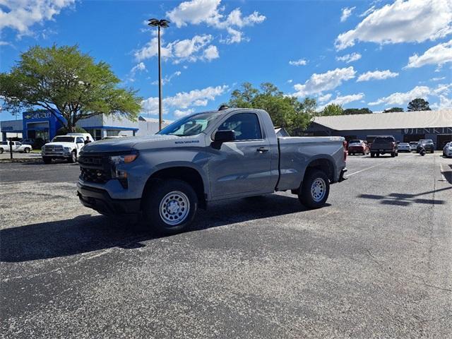 new 2024 Chevrolet Silverado 1500 car, priced at $42,272