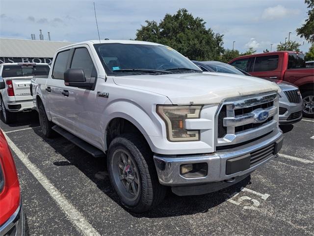 used 2015 Ford F-150 car, priced at $16,977