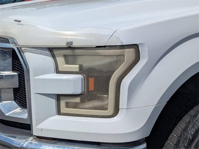 used 2015 Ford F-150 car, priced at $16,977