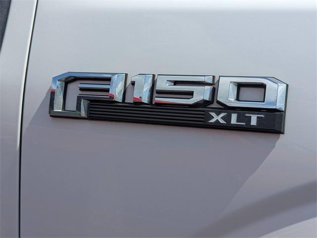 used 2015 Ford F-150 car, priced at $16,977