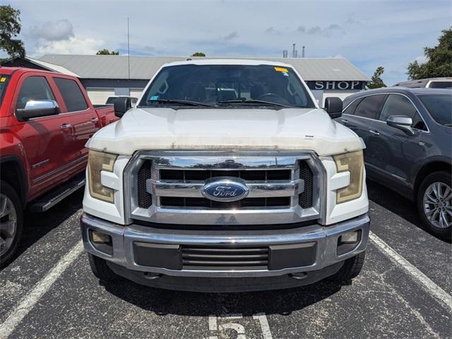 used 2015 Ford F-150 car, priced at $16,977