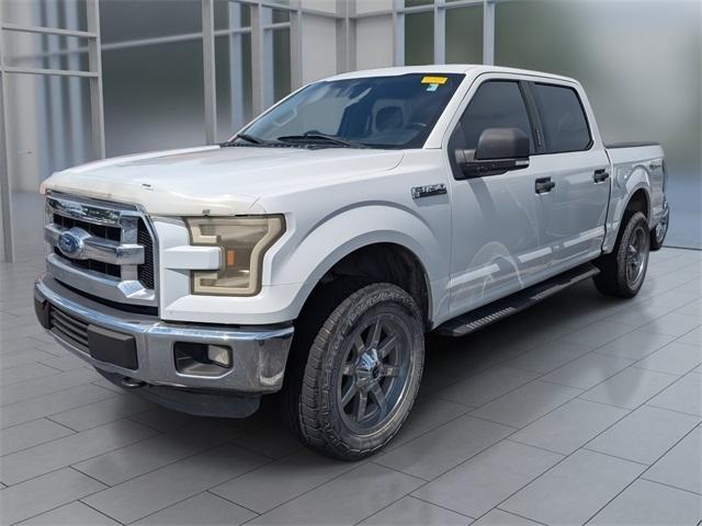 used 2015 Ford F-150 car, priced at $16,977