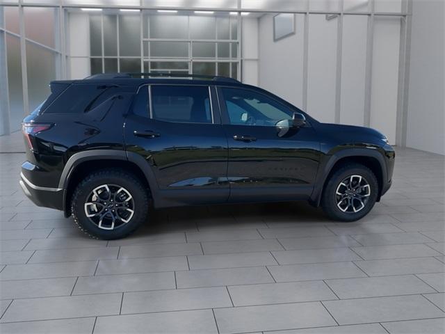 new 2026 Chevrolet Equinox car, priced at $37,286