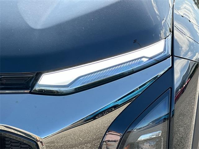 new 2026 Chevrolet Equinox car, priced at $37,286