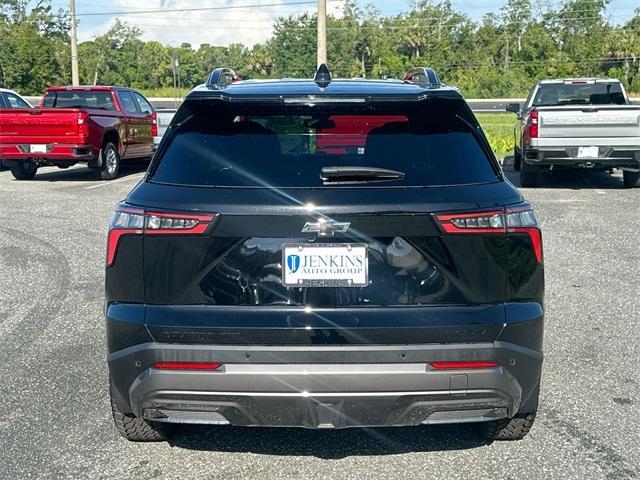 new 2026 Chevrolet Equinox car, priced at $37,286