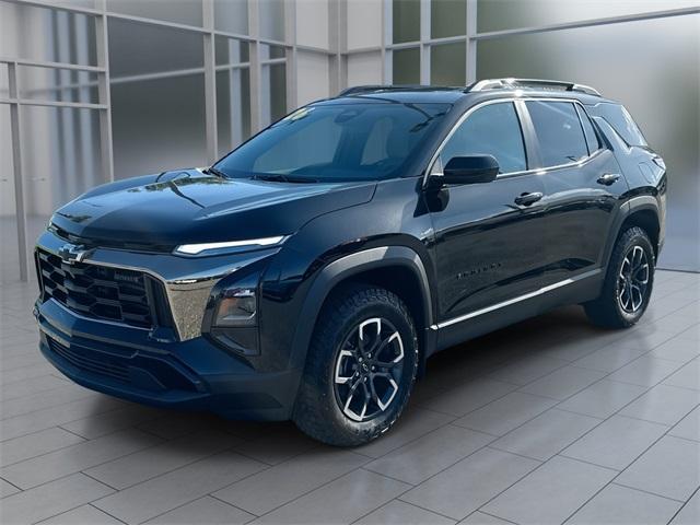 new 2026 Chevrolet Equinox car, priced at $37,840