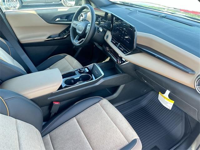 new 2026 Chevrolet Equinox car, priced at $37,286