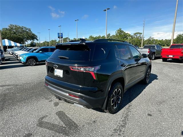 new 2026 Chevrolet Equinox car, priced at $37,286