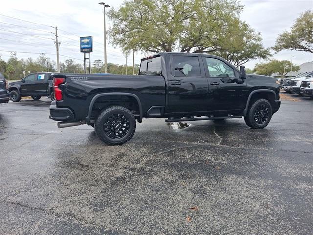used 2025 Chevrolet Silverado 2500 car, priced at $72,977
