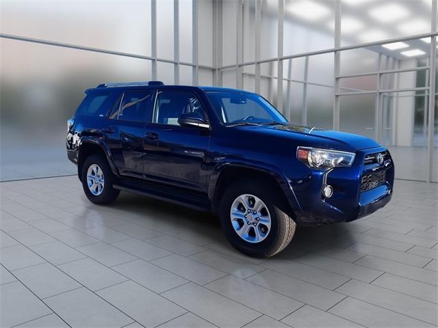 used 2020 Toyota 4Runner car, priced at $33,977