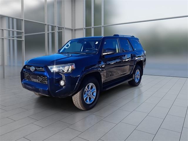 used 2020 Toyota 4Runner car, priced at $33,977