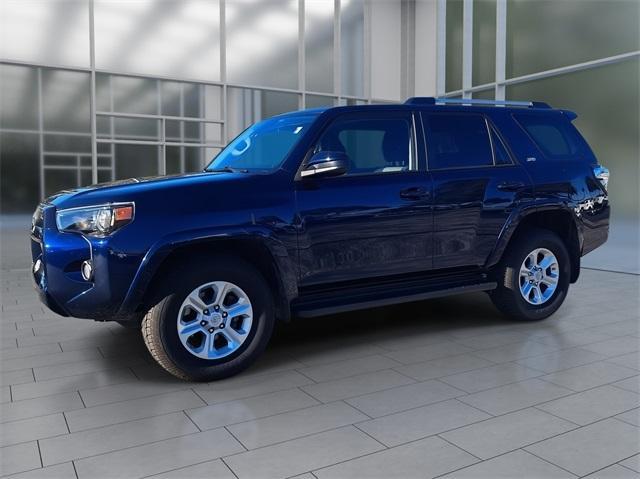 used 2020 Toyota 4Runner car, priced at $33,977