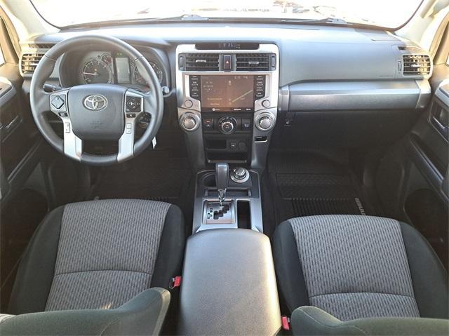 used 2020 Toyota 4Runner car, priced at $33,977