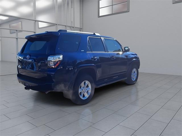 used 2020 Toyota 4Runner car, priced at $33,977