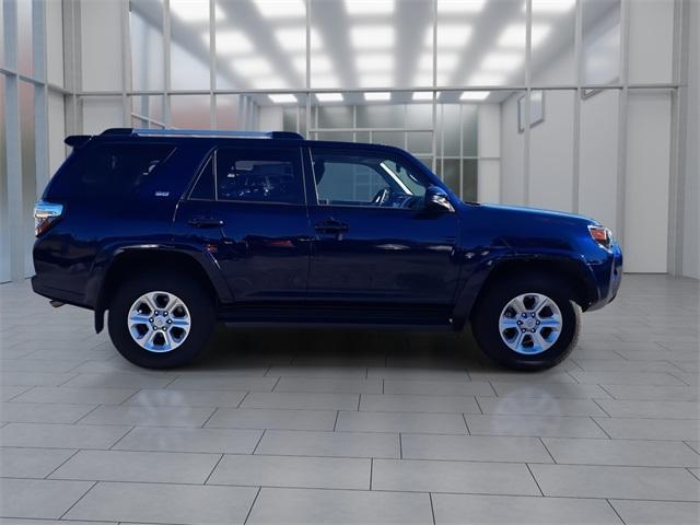 used 2020 Toyota 4Runner car, priced at $33,977