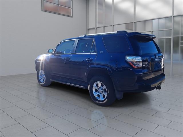 used 2020 Toyota 4Runner car, priced at $33,977