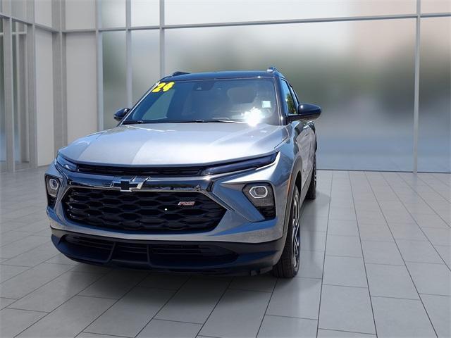 used 2024 Chevrolet TrailBlazer car, priced at $27,177